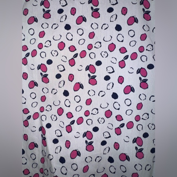 Amina Rubinacci Made in Italy, Signature blend, cap sleeves, button up Blouse - Picture 9 of 12